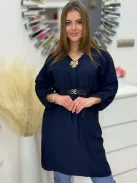 Lenge tunika övvel