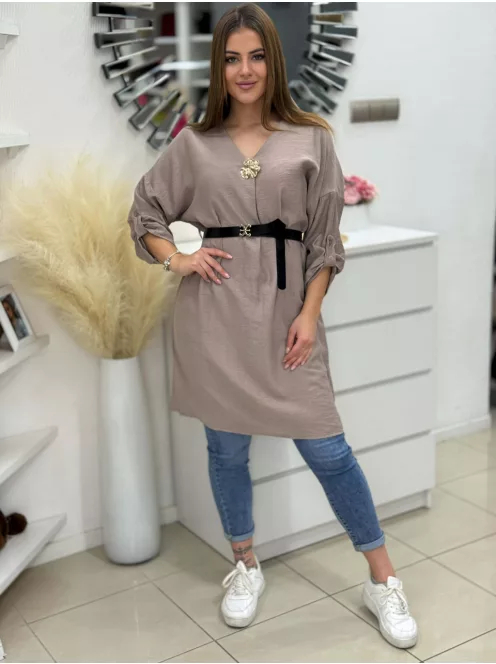Lenge tunika övvel