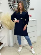 Lenge tunika övvel