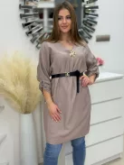 Lenge tunika övvel