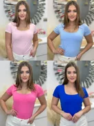Basic, prémium lycra felső