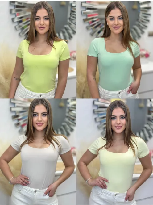 Basic, prémium lycra felső