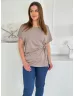 Elegáns lycra felső