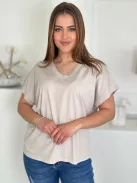 Lenge, pamut felső