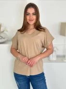Lenge, pamut felső