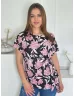 Elegáns lycra felső