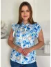Elegáns lycra felső