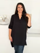 Lenge fazonú tunika
