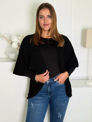 Kötött kardigán