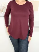 Lenge, basic felső