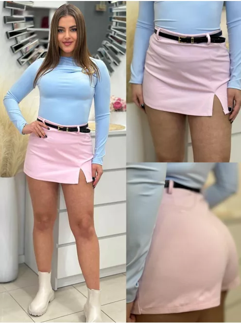 Csinos skort övvel