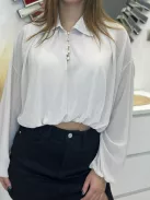 Elegáns blúz