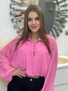 Elegáns blúz
