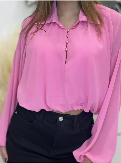 Elegáns blúz