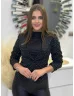 Kövekkel díszített, csinos blézer