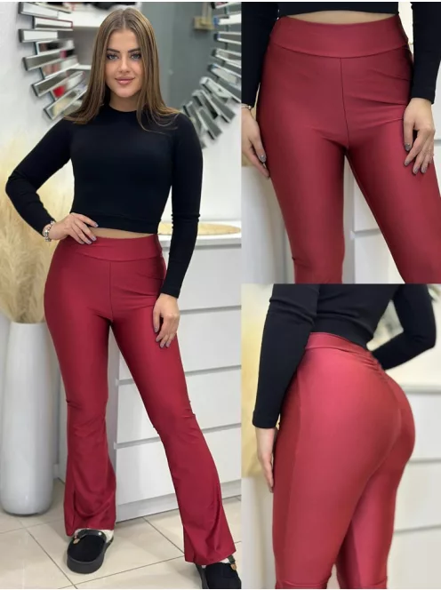 Fenékformáló, prémium lycra nadrág