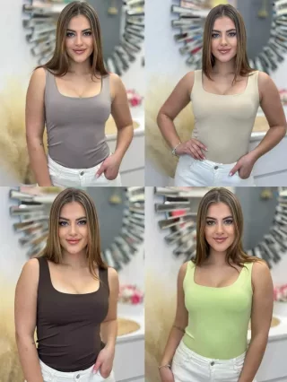 Prémium, ujjatlan lycra felső