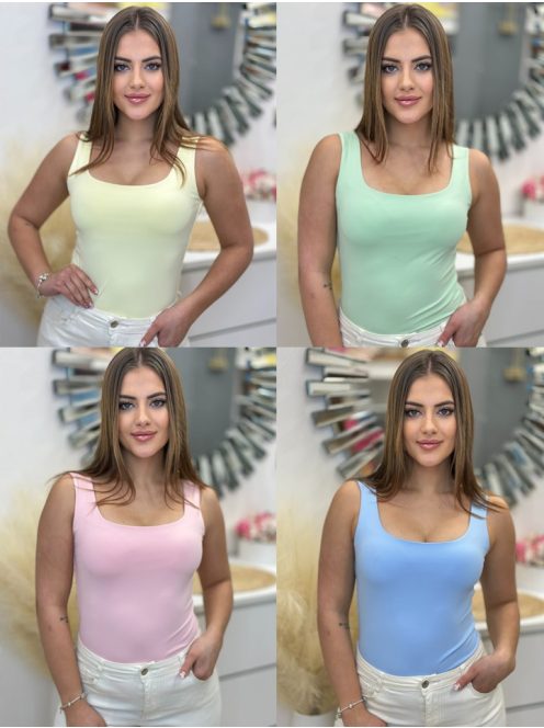 Prémium, ujjatlan lycra felső