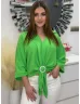 Lenge fazonú blúz