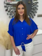 Lenge fazonú blúz