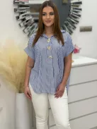 Lenge fazonú ing