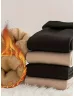   Rugalmas, pamut anyagú, belül bundás, puha, meleg, thermo zokni. 1 csomag / 2 pár zokni. (35-41 méretre ajánljuk.)