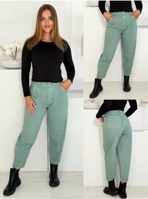 Mom fit farmernadrág