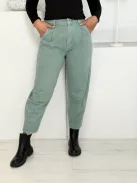Mom fit farmernadrág