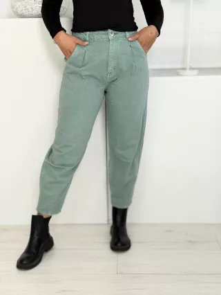 Mom fit farmernadrág