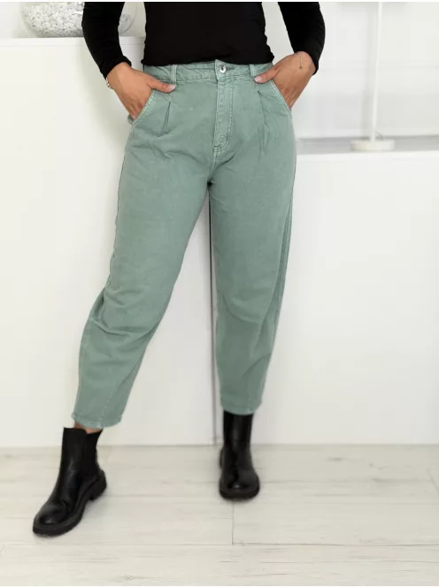 Mom fit farmernadrág