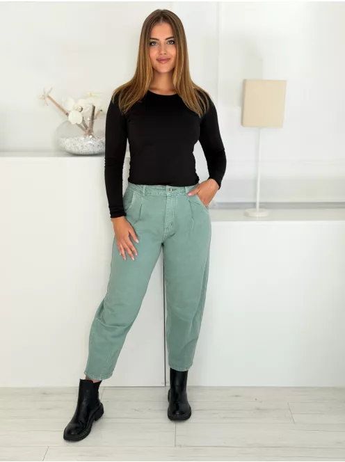 Mom fit farmernadrág