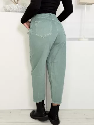 Mom fit farmernadrág