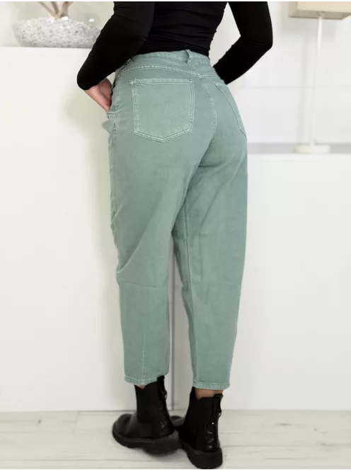 Mom fit farmernadrág