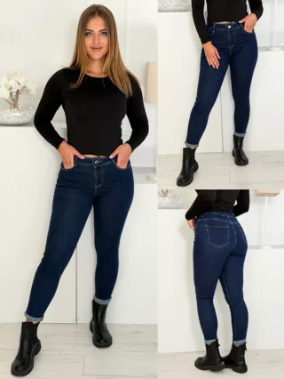 Skinny farmernadrág