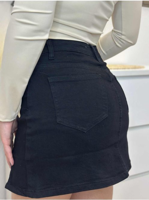 Magas derekú farmerskort