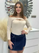 Csinos farmer skort