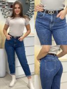 Magas derekú, mom fit farmer