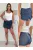 Rugalmas farmerskort