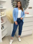 Rugalmas, csinos blézer