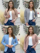 Rugalmas, csinos blézer
