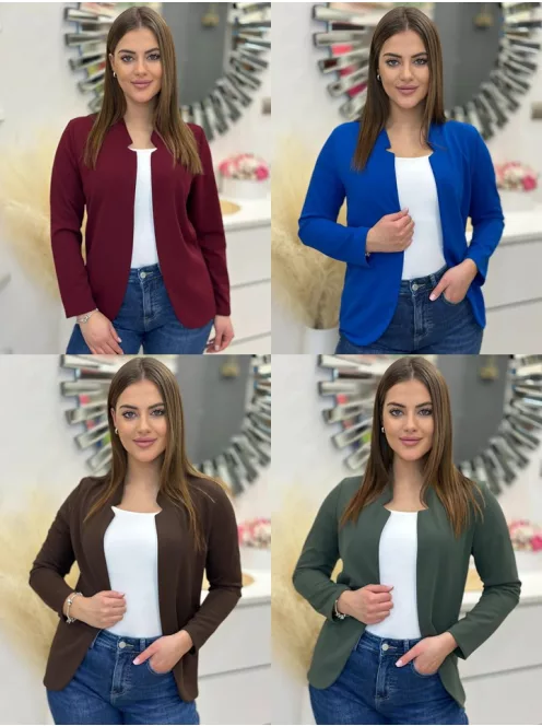 Rugalmas, csinos blézer