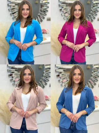 Rugalmas, csinos blézer