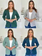 Rugalmas, csinos blézer