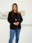 Öves blézerkabát