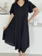 Lenge fazonú ruha