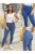 Farmerhatású leggings