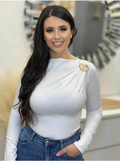 Csinos, prémium, lycra body