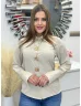 Csinos blúz, lenge fazonú