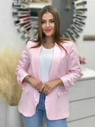 Csinos, bélelt blézer