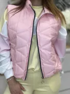 Steppelt mellény